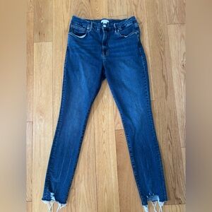 Good American Skinny Jeans